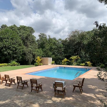 Kilimanjaro Lodge - Mcf Моши Экстерьер фото