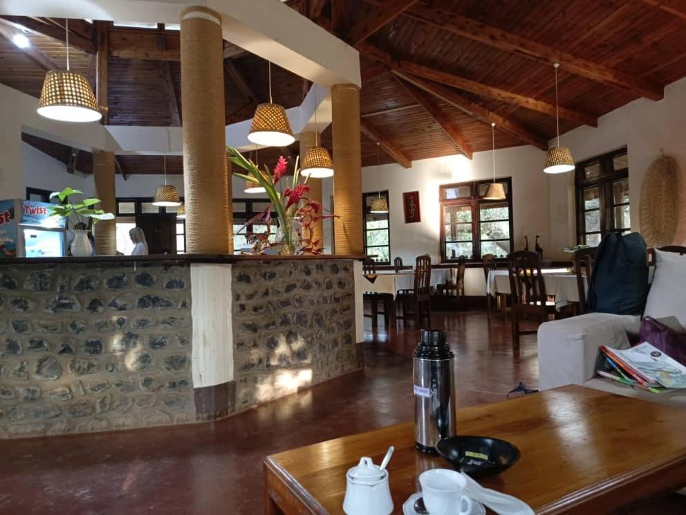 Kilimanjaro Lodge - Mcf Моши Экстерьер фото
