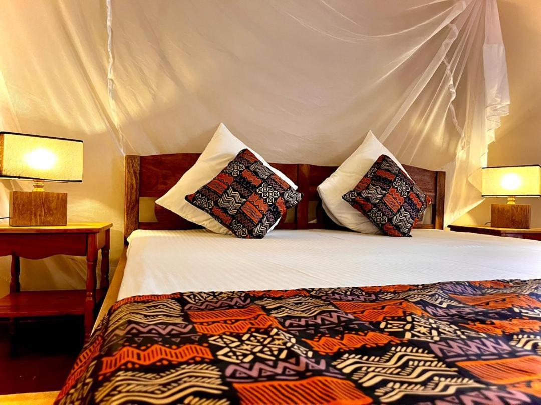 Kilimanjaro Lodge - Mcf Моши Экстерьер фото