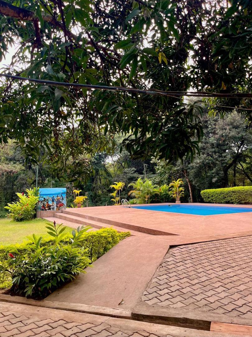 Kilimanjaro Lodge - Mcf Моши Экстерьер фото