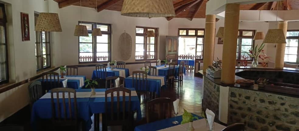 Kilimanjaro Lodge - Mcf Моши Экстерьер фото