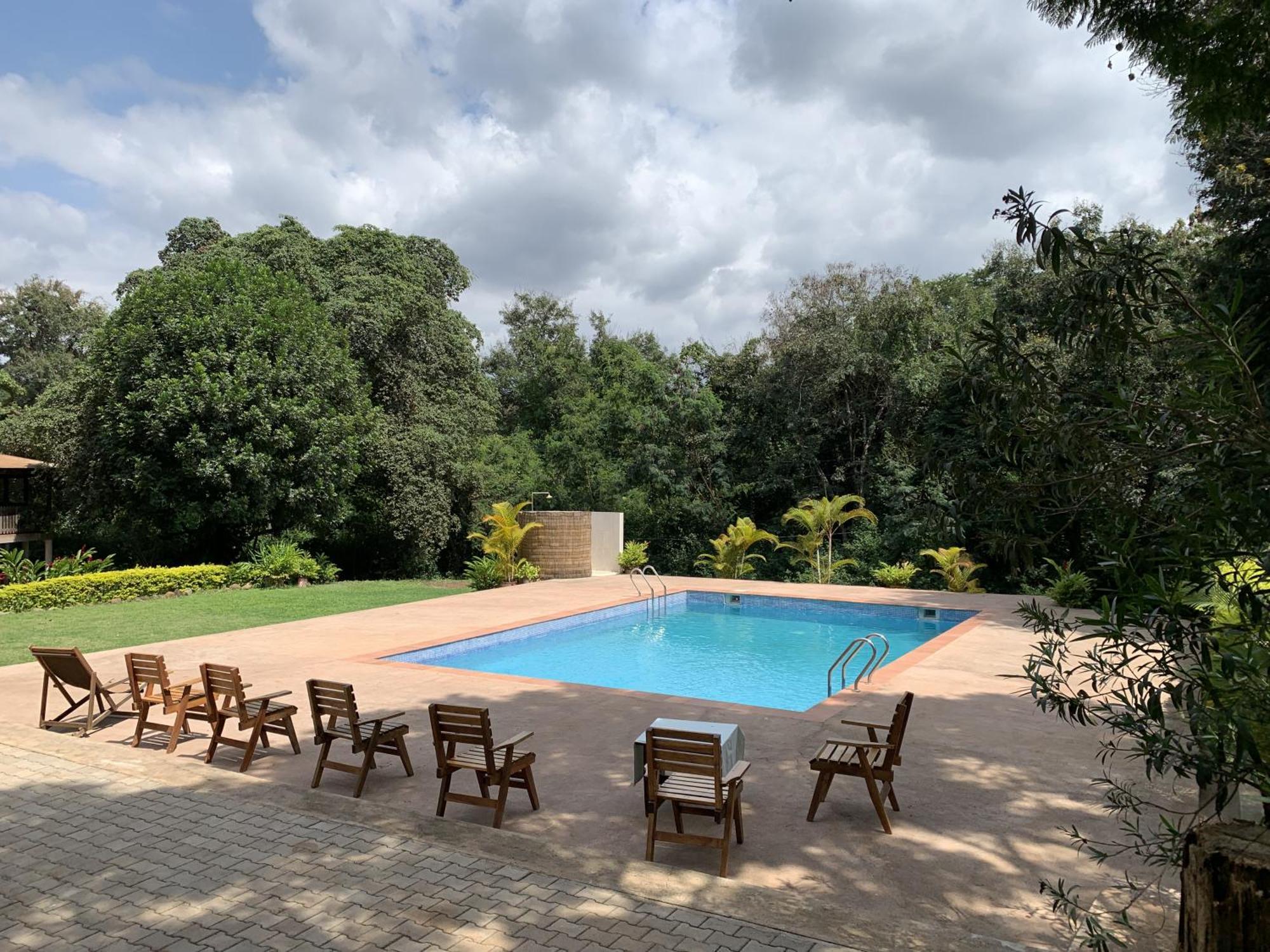 Kilimanjaro Lodge - Mcf Моши Экстерьер фото